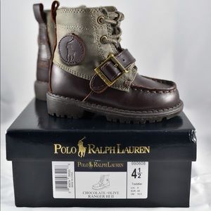 Chocolate/Olive Ranger HI